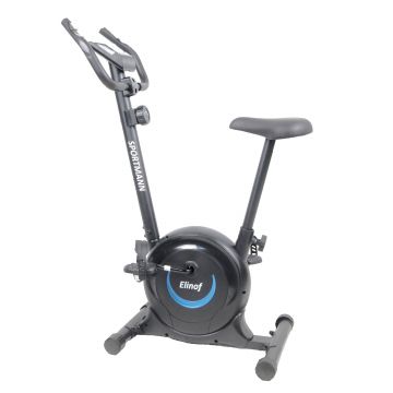 BICICLETA MAGNETICA SPORTMANN ELINOF, NEGRU/ALBASTRU