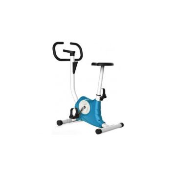 Bicicleta mecanica FitTronic 110B Blue