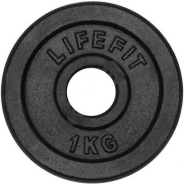 Disc fonta LifeFit 529FKOT3001, 1 kg, 30mm