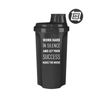 Dorian Yates Quote Shaker