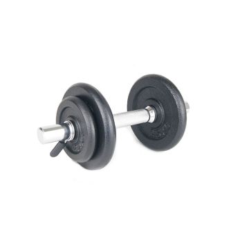 GANTERA FIER REGLABILA 10KG SPORTMANN