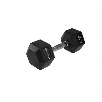 GANTERA HEXAGONALA 17.5KG SPORTMANN