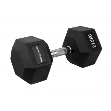 GANTERA HEXAGONALA 27.5 KG SPORTMANN