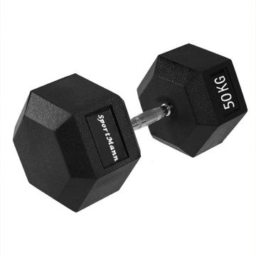 GANTERA HEXAGONALA 50 KG SPORTMANN