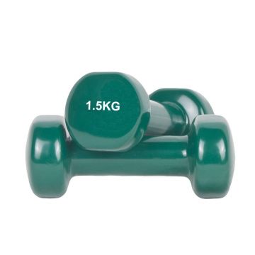 GANTERE AEROBIC VINIL SPORTMANN 2X1.5 KG