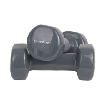 GANTERE AEROBIC VINIL SPORTMANN 2X2.5 KG