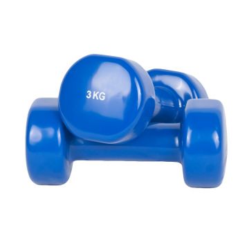 GANTERE AEROBIC VINIL SPORTMANN 2X3 KG