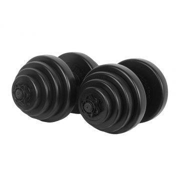 GANTERE PVC CU CIMENT 2X20 KG SPORTMANN