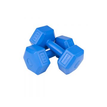 GANTERE PVC SPORTMANN 2X3KG