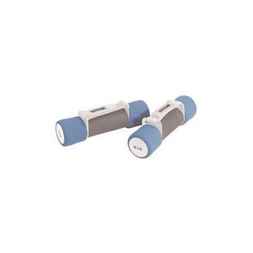 Greutati pentru aerobic Kettler, 2 x 2Kg (Albastru) Greutati pentru aerobic Kettler, 2 x 2Kg (Albastru)