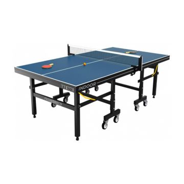 Masa ping pong PROGRESSIVE Flip TT 150i OCEAN BLUE