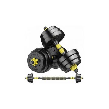 Set gantere reglabile FitTronic 50 kg FG50