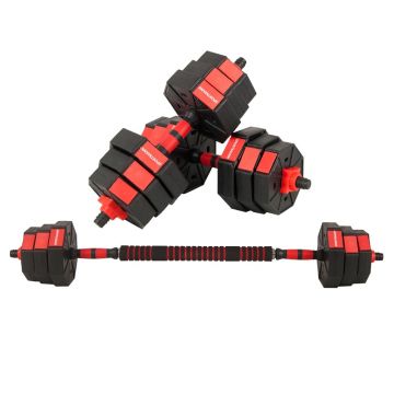 SET HALTERA SI GANTERE CIMENT SPORTMANN SHG06 20 KG