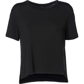 W NY DF S/S TOP