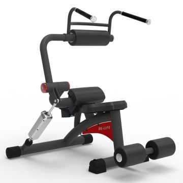Aparat abdomen   extensii spate RL8107 Impulse Fitness