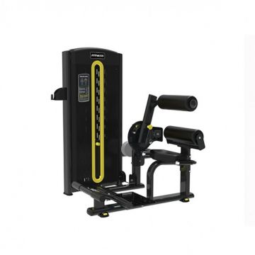 Aparat abdomen   spate lombari, XLY-0910, MS Fitness