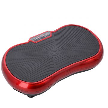 Aparat de vibromasaj SVP02 Loop Rosu