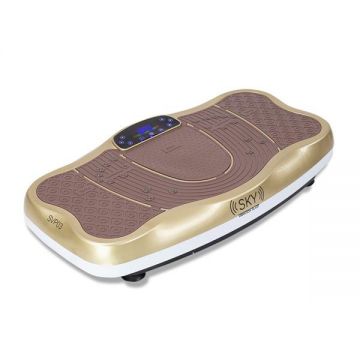 Aparat de Vibromasaj SVP03 Gold