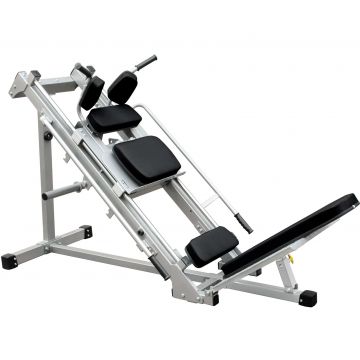 Aparat dual presa picioare  hack squat IFLPHS