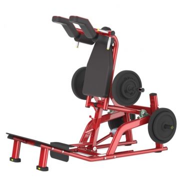 Aparat genuflexiuni Hack Squat MBH Fitness XH-004