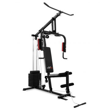 Aparat multifunctional Hiton 4000 rosu
