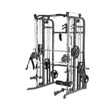 Aparat multifunctional inSPORTline Cable Column CC500
