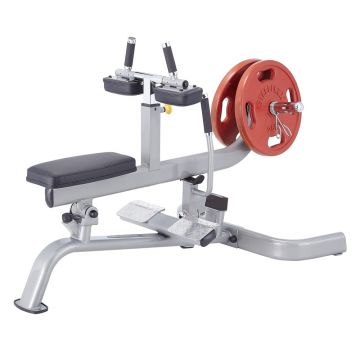 Aparat presa gambe - Steelflex PlateLoad Line PLSC