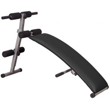 BANCA ABDOMENE INSPORTLINE CURVED