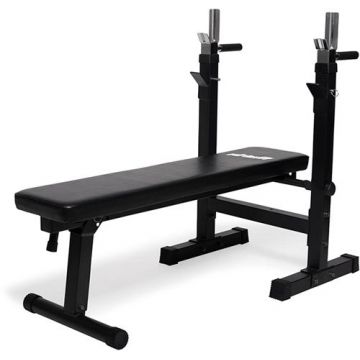 Banca de haltere ajustabila VirtuFit Compact