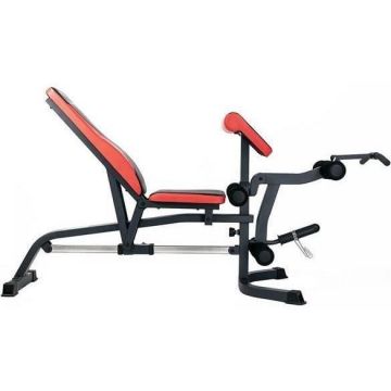 Banca fitness multifunctionala HMS LS3050