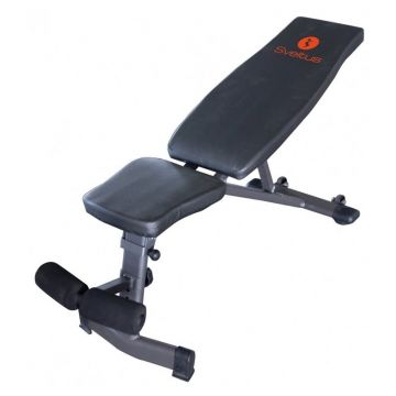 Banca fitness reglabila in 5 pozitii, Sveltus