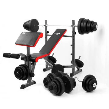Banca forta Gym 9