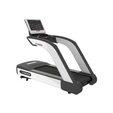 Banda de alergare comerciala  KT9000-LED, 20 km h, 5.8 CP, 150 kg, MS Fitness