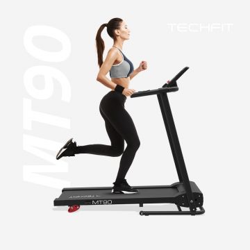 Banda de alergare electrica Techfit nou MT90N
