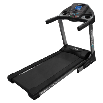 Banda de alergare electrica Toorx Grand Cruiser