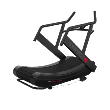 Banda de alergare electrica Toorx TRX-SPEED-CROSS