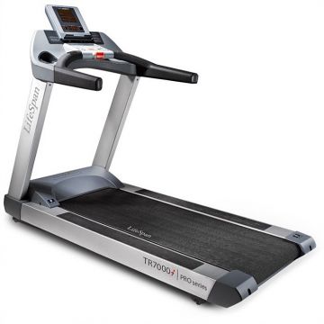 Banda de alergare profesionala LifeSpan TR7000i, 3.5 CP, 20 km h