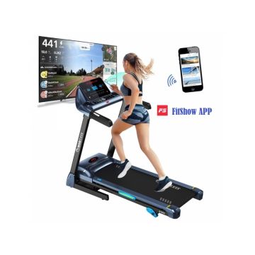 Banda de alergat electrica BodyFit A1800