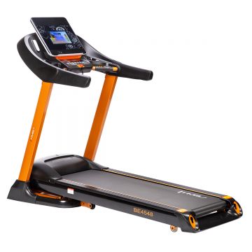 Banda de alergat electrica HMS BE4558, 3CP, 140kg