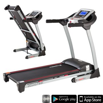 Banda de alergat electrica inSPORTline inCondi T60i