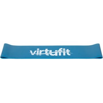 Banda de rezistenta mini-strong-albastra VirtuFit