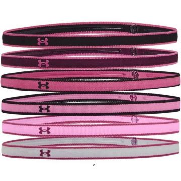 Bentita femei Under Armour Mini Headbands 6 buc
