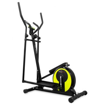 Bicicleta eliptica Hiton Ocelot- negru galben