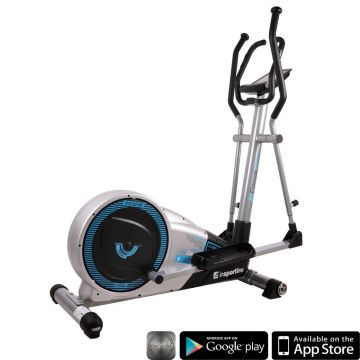 Bicicleta eliptica inSPORTline inCondi ET500i