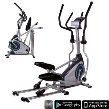 Bicicleta eliptica inSPORTline inCondi ET520i