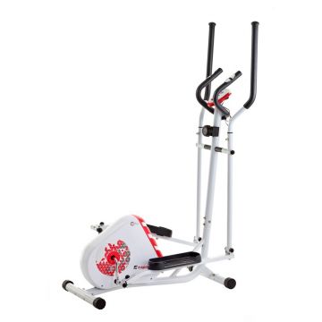 Bicicleta eliptica inSPORTline Misouri-alba