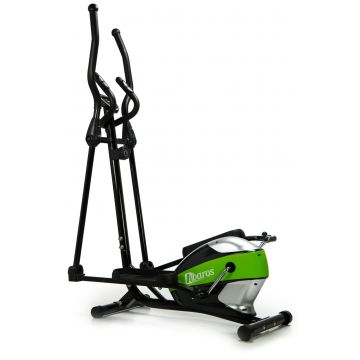 Bicicleta Eliptica Sportmann Abarqs OR-370.2, verde