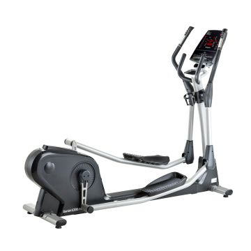Bicicleta fitness eliptica inSPORTline Gemini E200