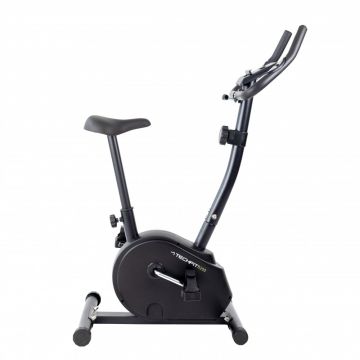 Bicicleta fitness exercitii TECHFIT B250