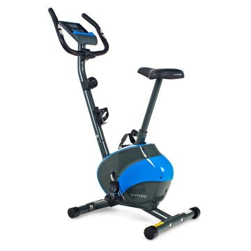 Bicicleta magnetica FALCON SG-911B grafit albastru